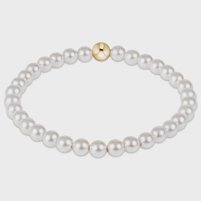 Extends Classic Pearl 5mm Bracelet