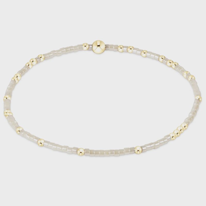 Hope Unwritten Bracelet - Milkshake