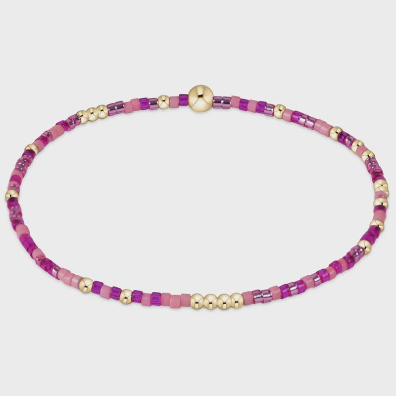 Extends - Hope Unwritten Bracelet - Back To The Fuchsia
