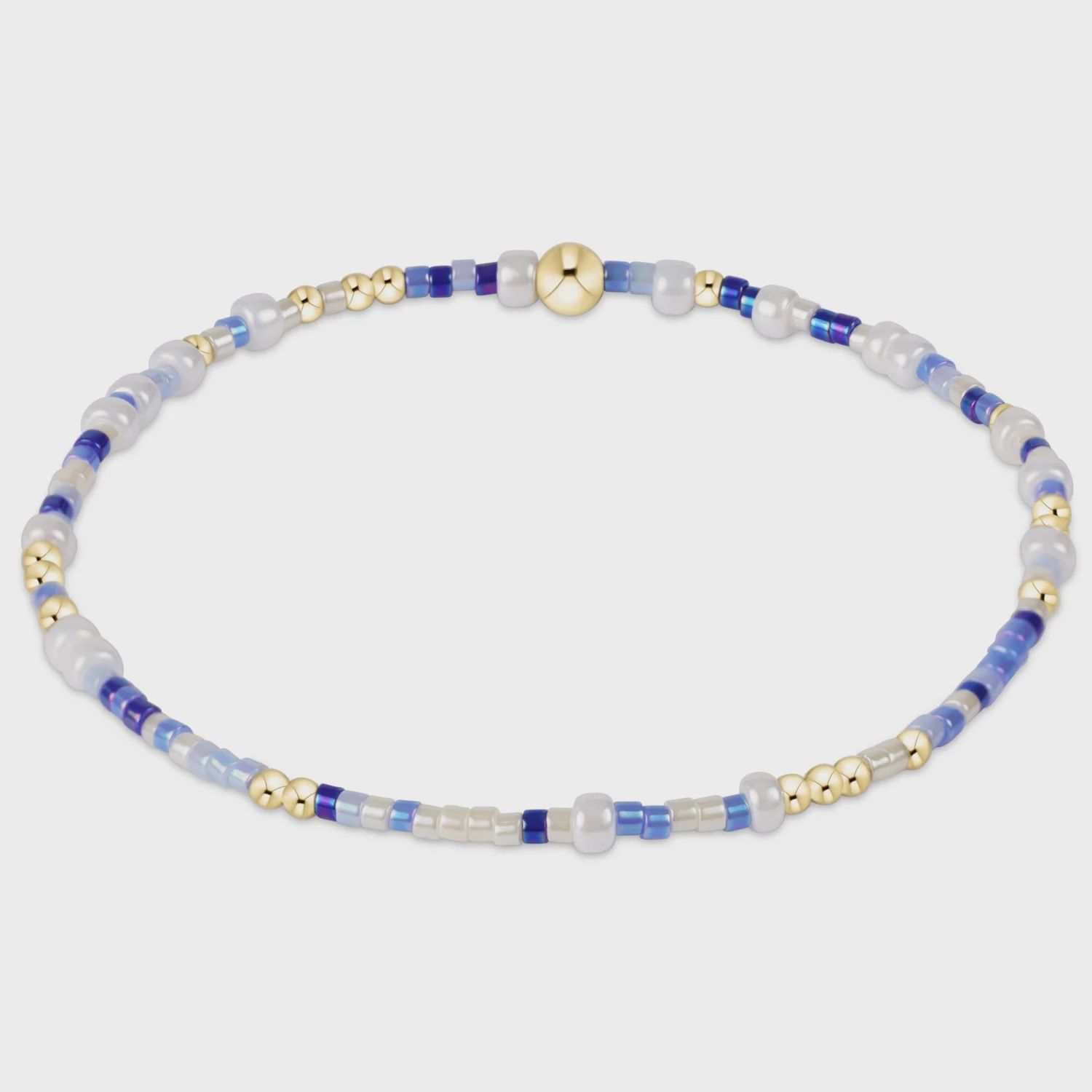 Hope Unwritten Bracelet - Is A Smurf&#39;s Butt Blue?