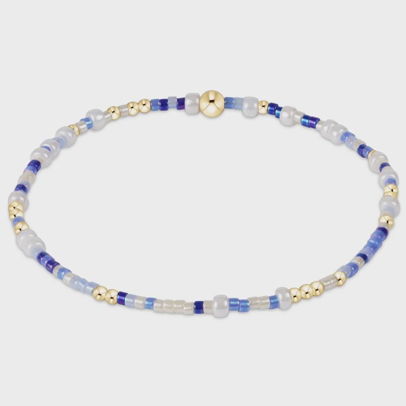 Hope Unwritten Bracelet - Is A Smurf&#39;s Butt Blue?