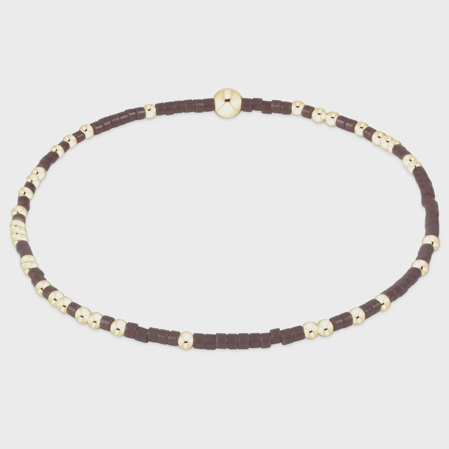 Hope Unwritten Bracelet - Chocolate