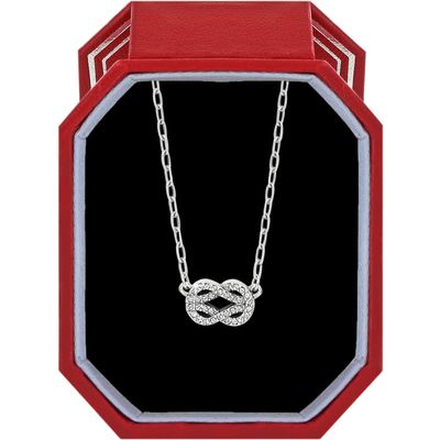 Interlok Harmony Luxe Petite Necklace Gift Box
