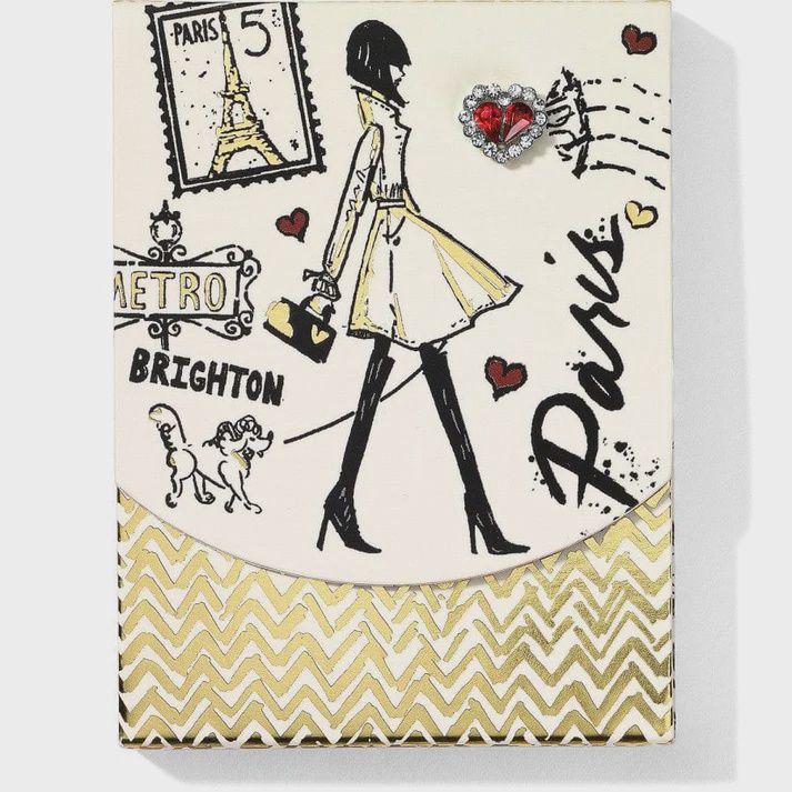 Fashion Passport Pocket Notepad