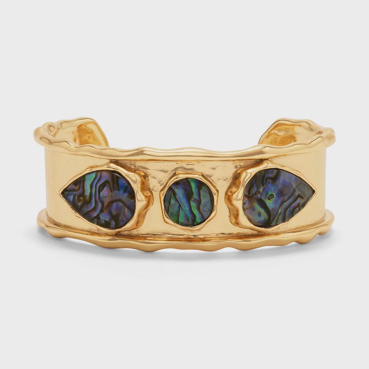 Aurora Cuff - Abalone