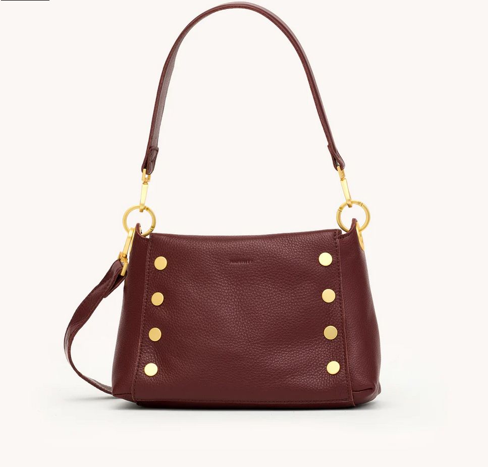 Bryant Med - Cherrywood Pebble/Brushed Gold