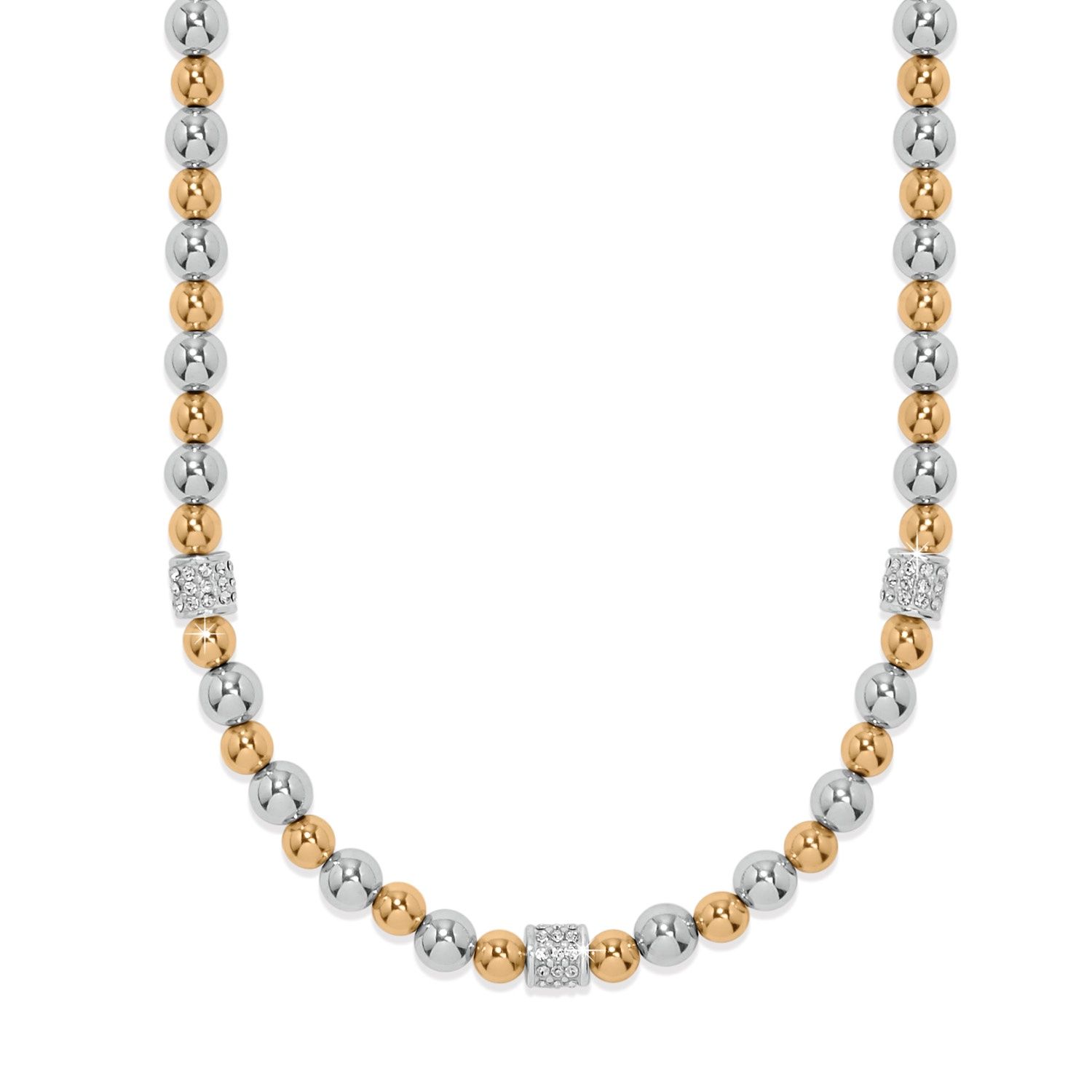Meridian Petite Station Necklace
