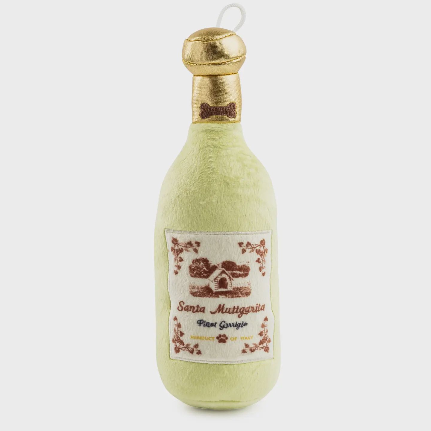 Santa Muttgarita Pinot Grrrigio