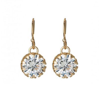 Sea La Vie Drop Earrings Dance/Gem