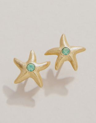 Sea La Vie Stud Earrings Friendship/Starfish