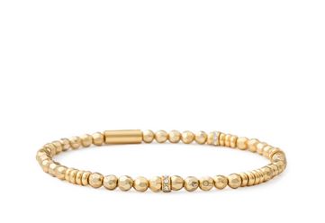 Gold Stretch Bracelets