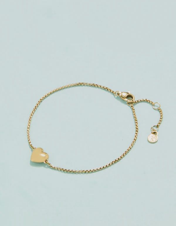 Limelight Bracelet 6.7-8&quot; Heart