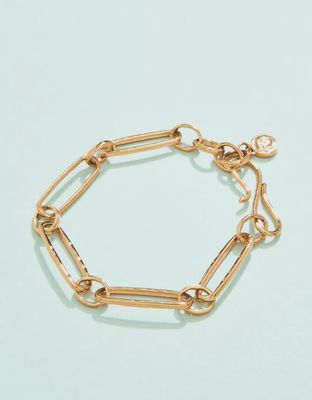 Calibogue Sound Bracelet 7.25-8" Gold