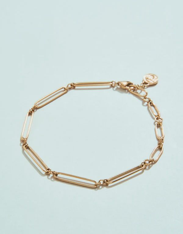 Bonaventure Bracelet 6.5-8.25&quot; Gold