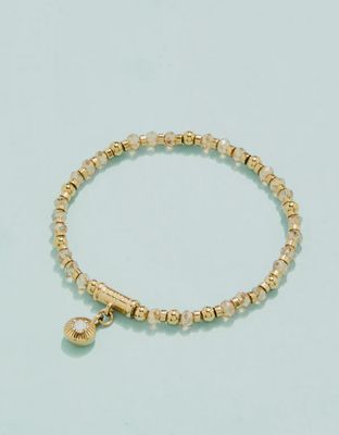 Helena Stretch Bracelet 4mm
