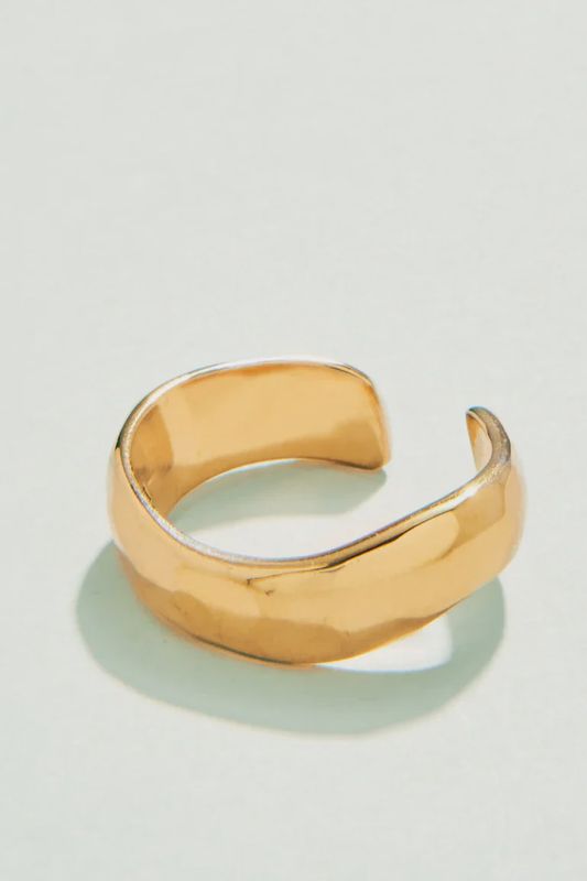 Colleton River Ring Gold