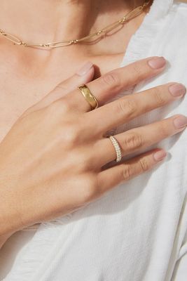 Colleton River Ring Gold