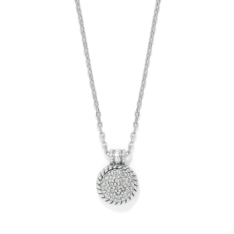 Illumina Celeste Dome Necklace