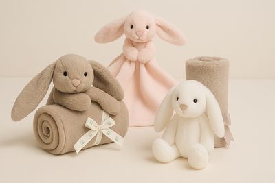 Soothers and Blankies