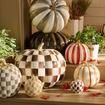 Fall and Halloween Decor