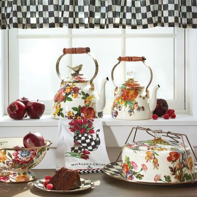 Tea Towels &amp; Napkins