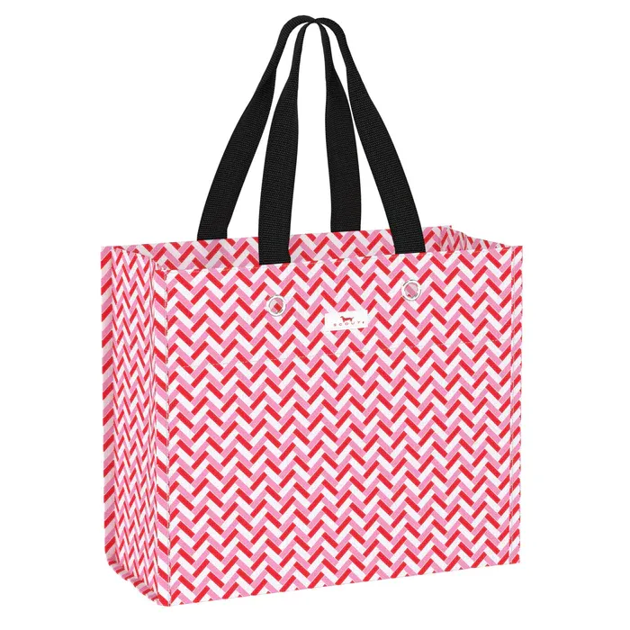 Large Package Gift Bag - Lovers Lane