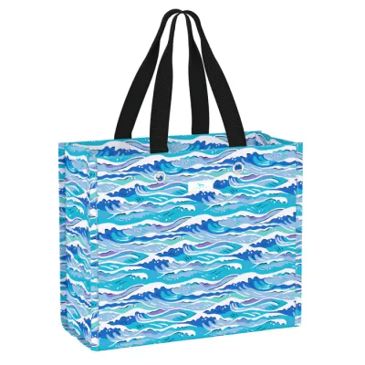 Large Package Gift Bag - Making Waves