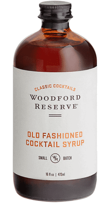 Woodford Reserve Old Fashioned Cocktail Syrup 16 oz