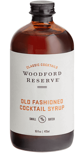 Woodford Reserve Old Fashioned Cocktail Syrup 16 oz
