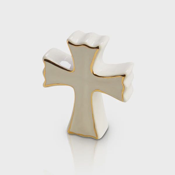 White Cross Mini