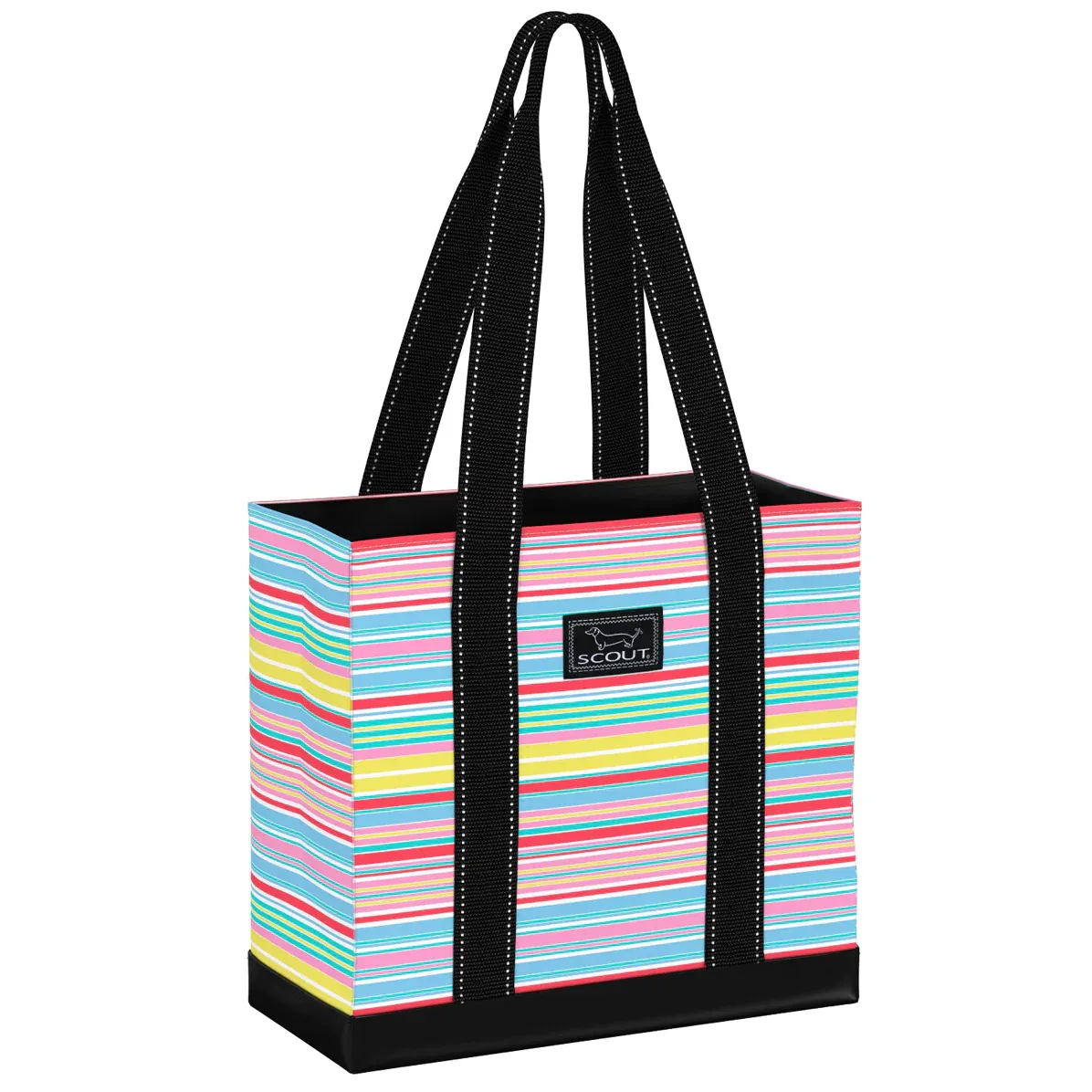 Mini Deano Tote Bag - Ripe Stripe