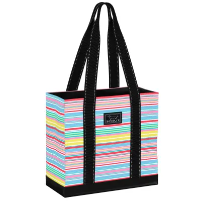 Mini Deano Tote Bag - Ripe Stripe