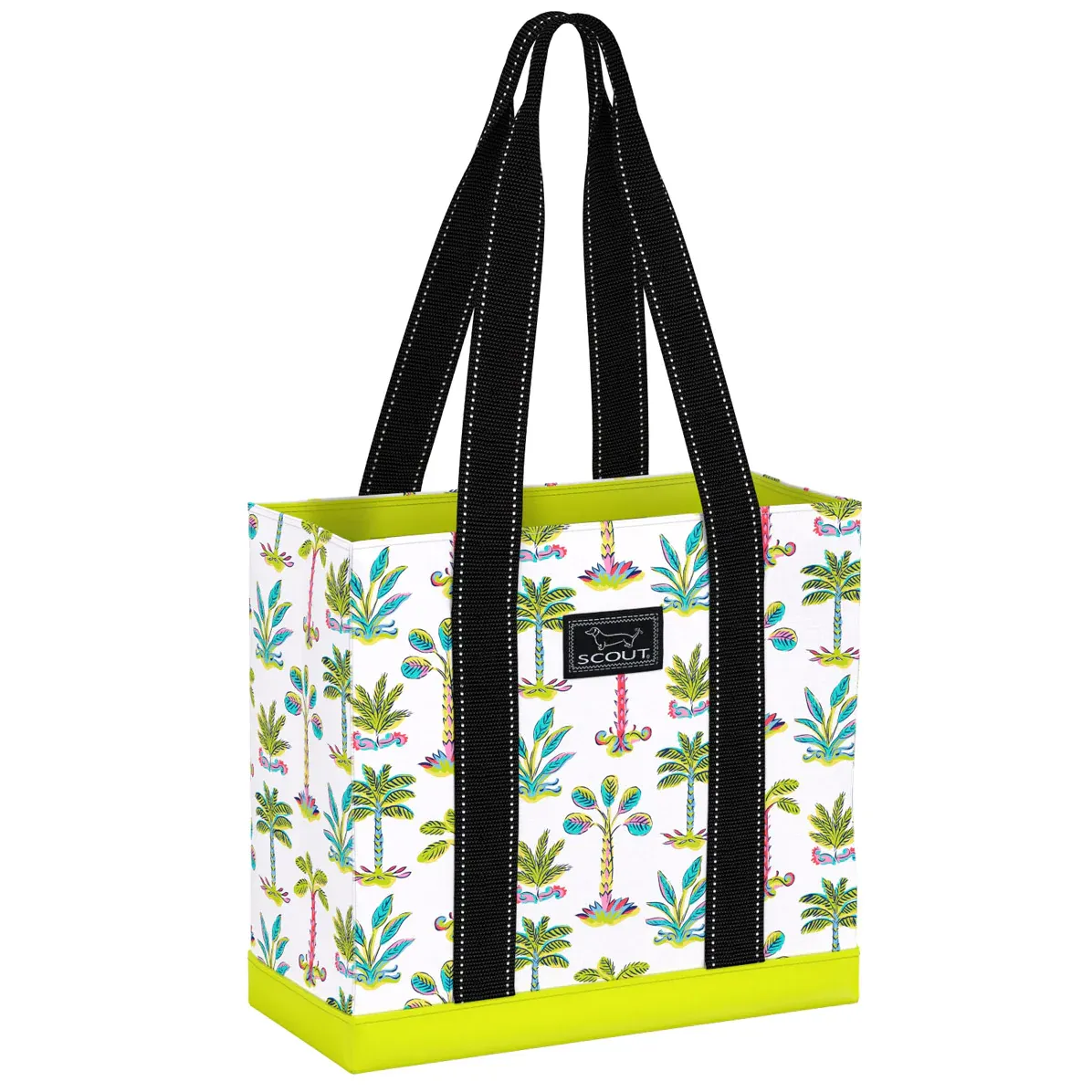 Mini Deano Tote Bag - Hot Tropic