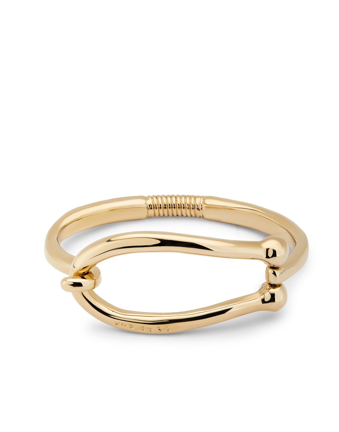 Uno de 50 Youthful Collection Multi-Link Teen Bracelet, Colour: Gold