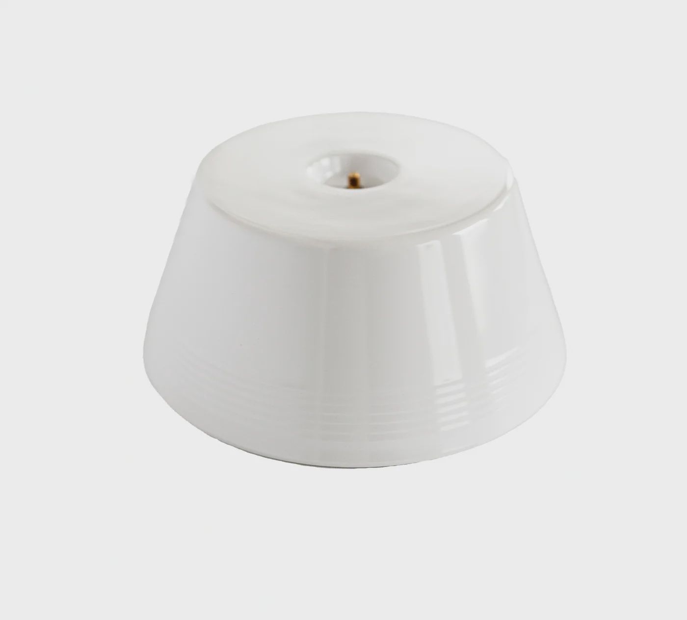 Nora Fleming Melamine Platter Riser Stand, Size: LOW