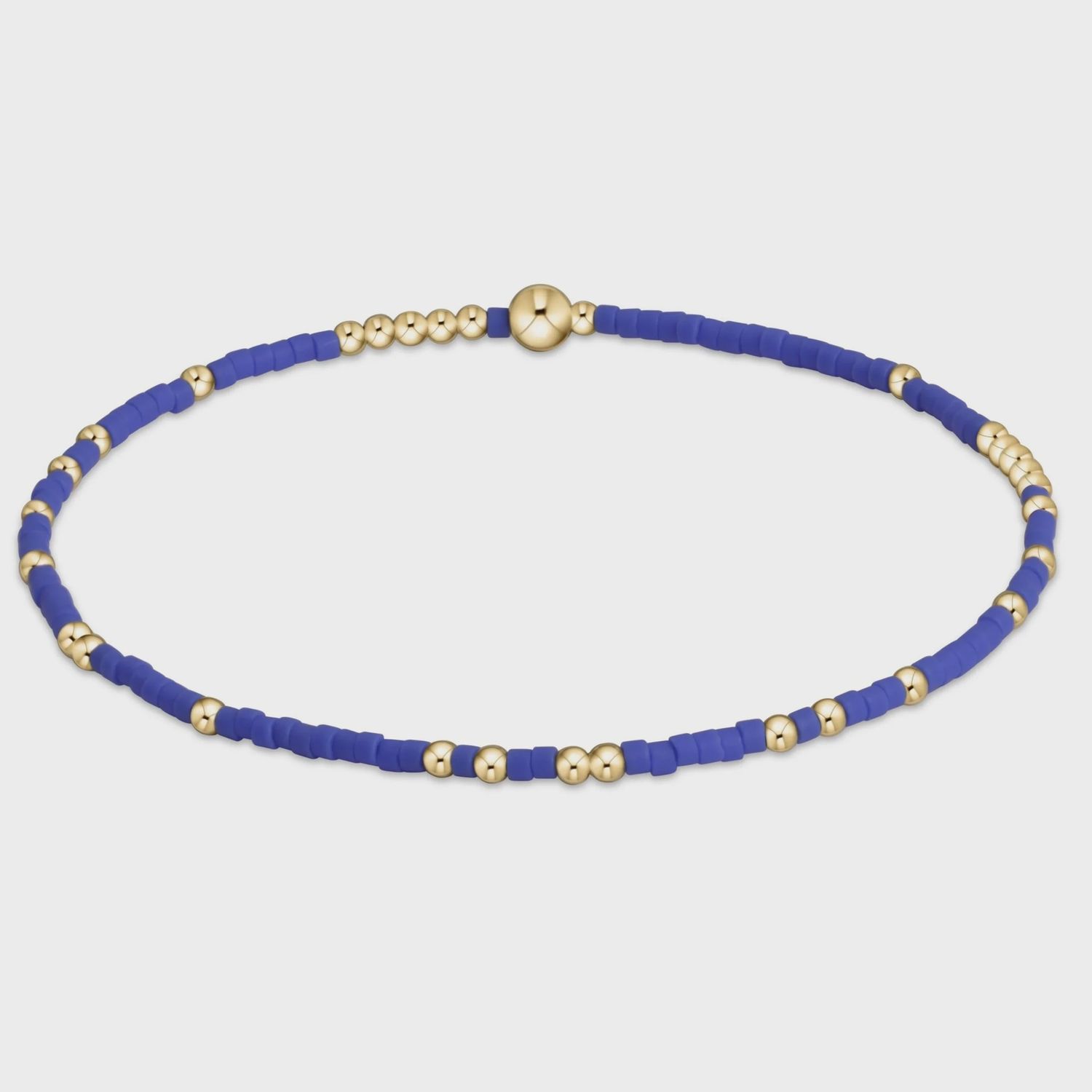 Gameday Hope Unwritten Bracelet - Blue