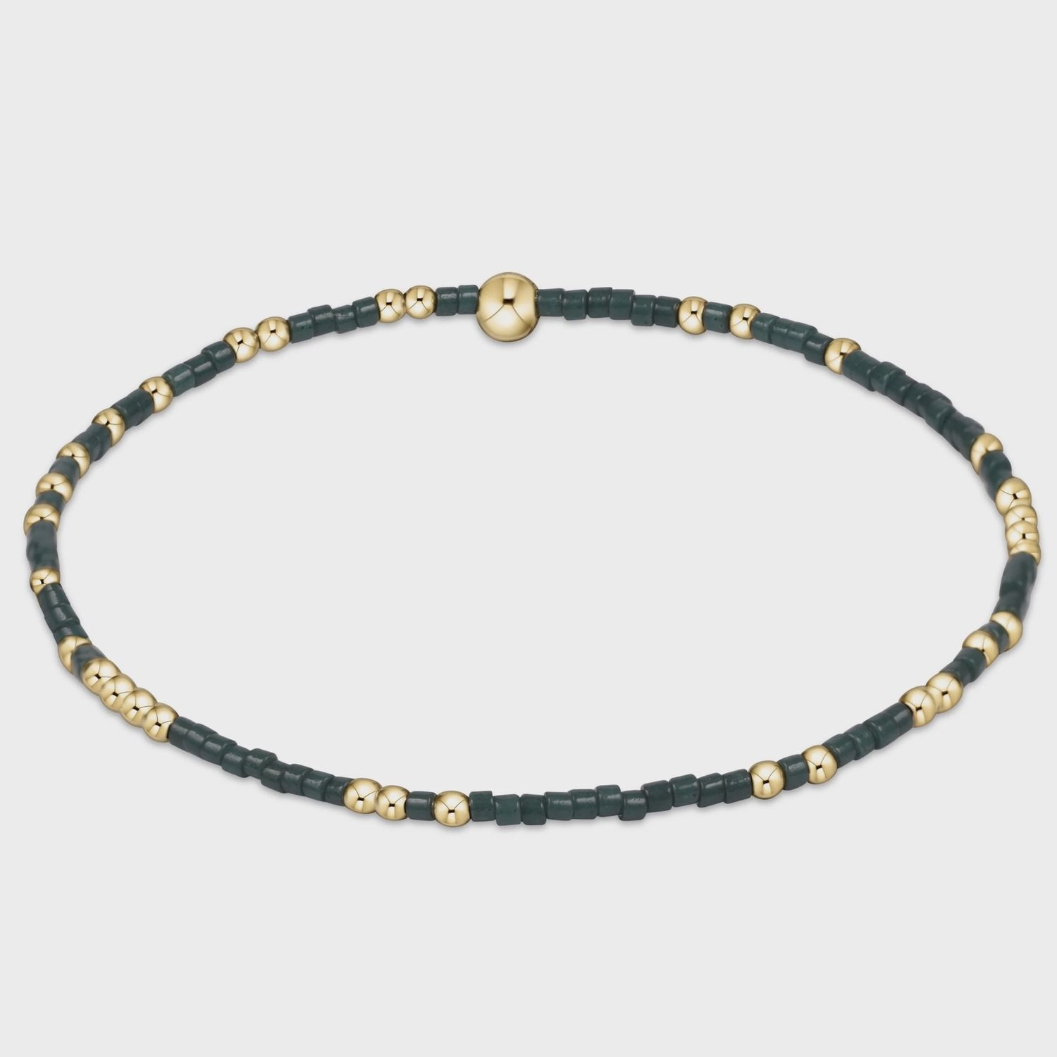 Gameday Hope Unwritten Bracelet - Dark Green