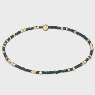 Gameday Hope Unwritten Bracelet - Dark Green