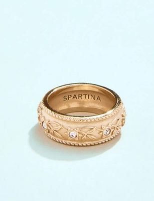 Hamilton Ring Crystal