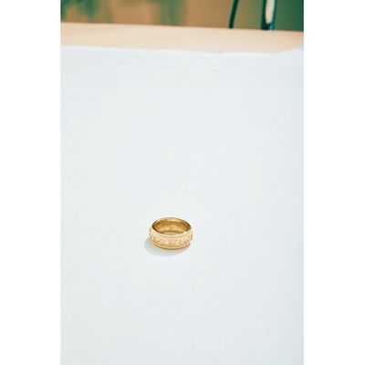 Hamilton Ring Crystal