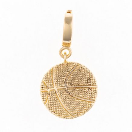 Sophie Charm Bar - Lifestyle Charms, Description: Basketball