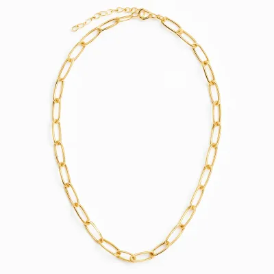 Michelle McDowell Anna Sophie Charm Necklace Chain