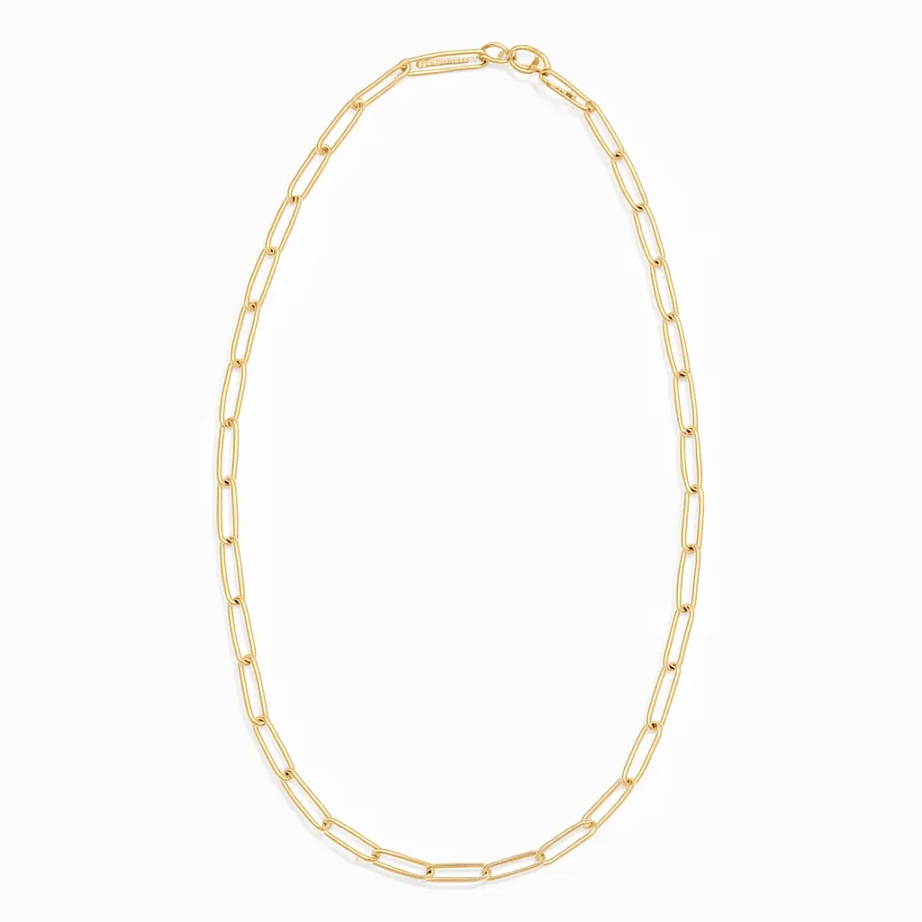 Michelle Mcdowell Bella Sophie Charm Necklace Chain