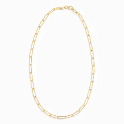 Michelle Mcdowell Bella Sophie Charm Necklace Chain