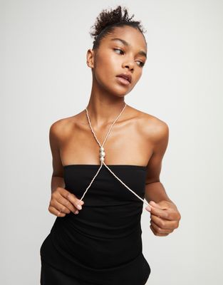 Uno de 50 Ser Intrepida Sterling Silver-Plated Bead Pendant Necklace
