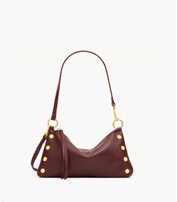 Kyle Sml - Cherrywood Pebble/Brushed Gold