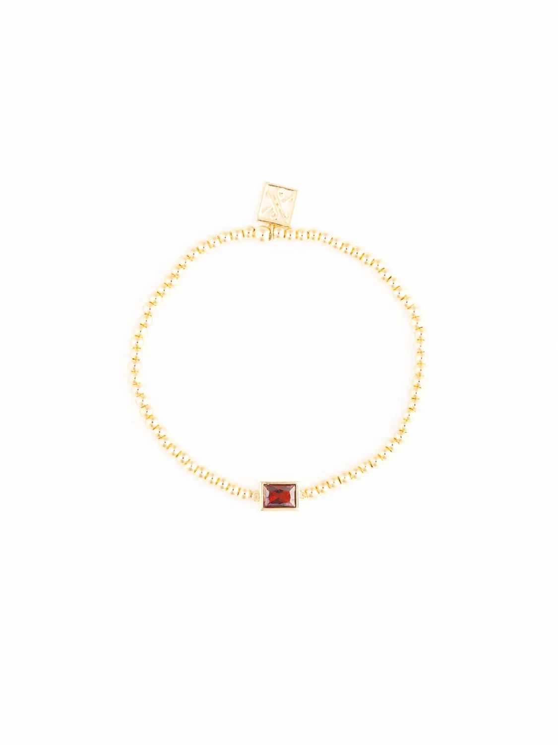 Colby Bracelets, Description: January