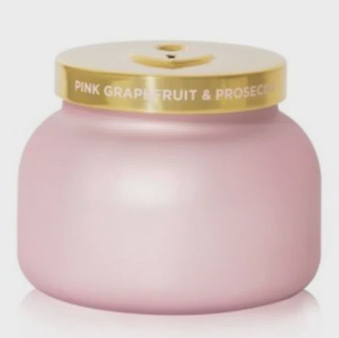 Love Lock Signature 19 oz Candle - Pink Grapefruit and Prosecco
