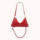 Kyle sml Chili Red/Gold