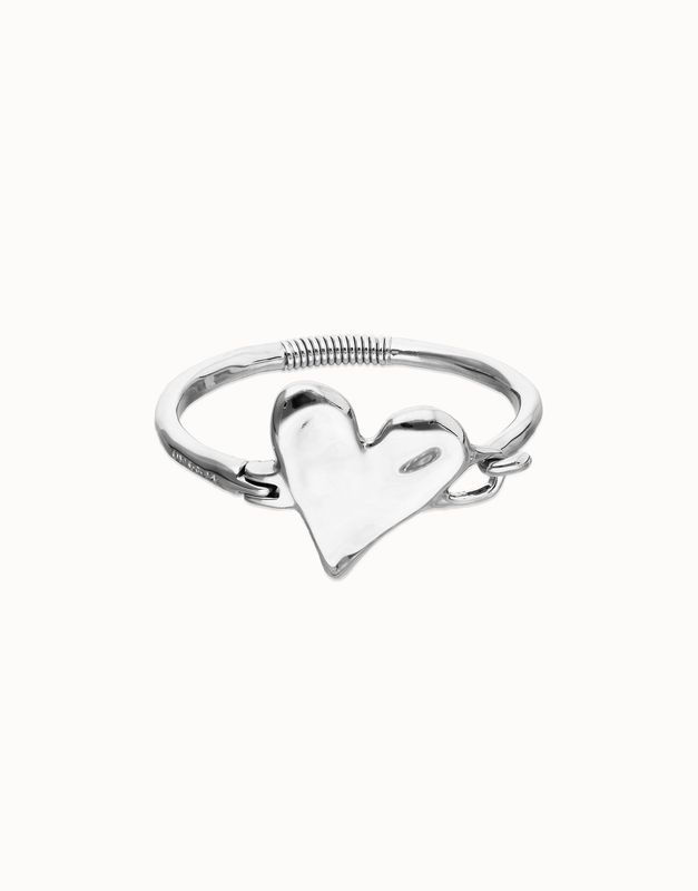Palpito Hinged Heart Bracelet